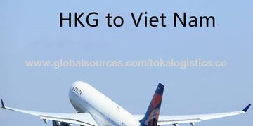 ChinaAir freight service freight forwarder logistic service from HKG to Viet Nam on Global Sources