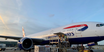IAG Cargo Celebrates 1,000th Charter Flight