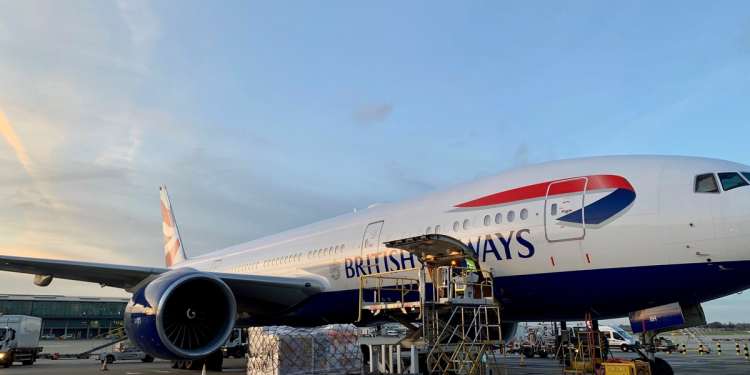 IAG Cargo Celebrates 1,000th Charter Flight