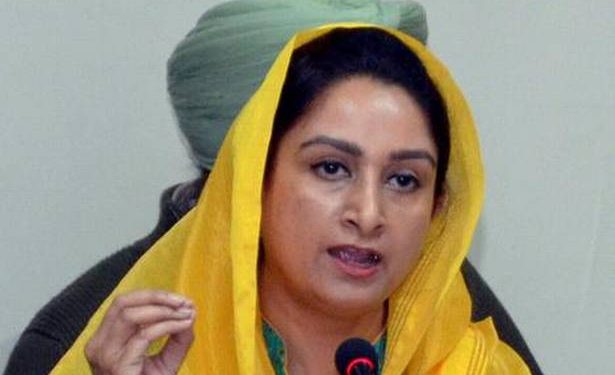 Harsimrat Kaur flags Cotton Corporation’s ceiling on procurement