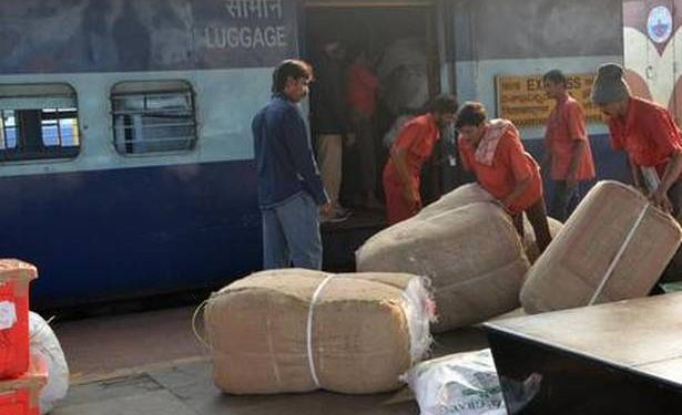 Cargo movement by Railways gets big push with DFC corridor