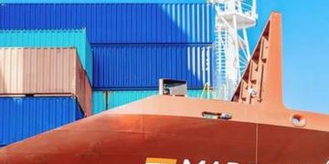 Cargo traffic at 12 major ports falls for nineth straight month in December