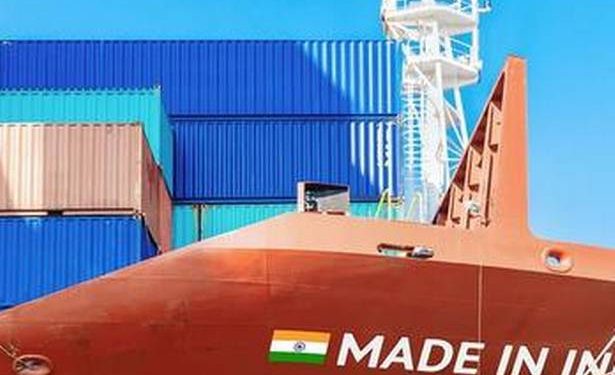 Cargo traffic at 12 major ports falls for nineth straight month in December