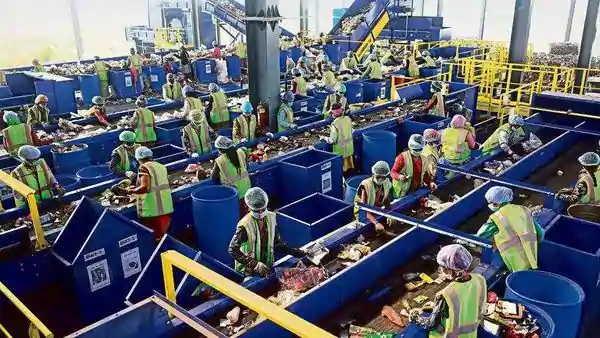 An ‘ocean fund’ aims to scale up circular economy