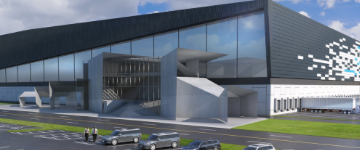Building Kentucky: COVID pandemic transforms air cargo industry — and it’s thriving at CVG