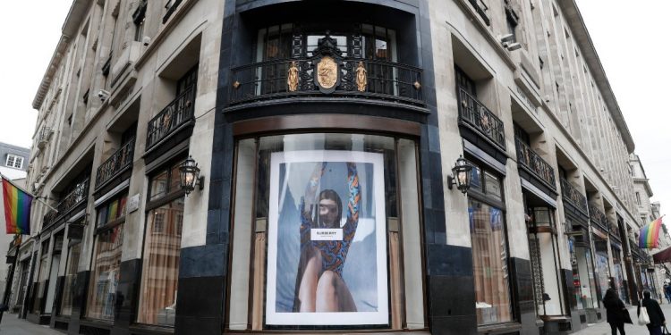 Burberry Updates Q3, Says Progress Made on Strategic Priorities – Sourcing Journal