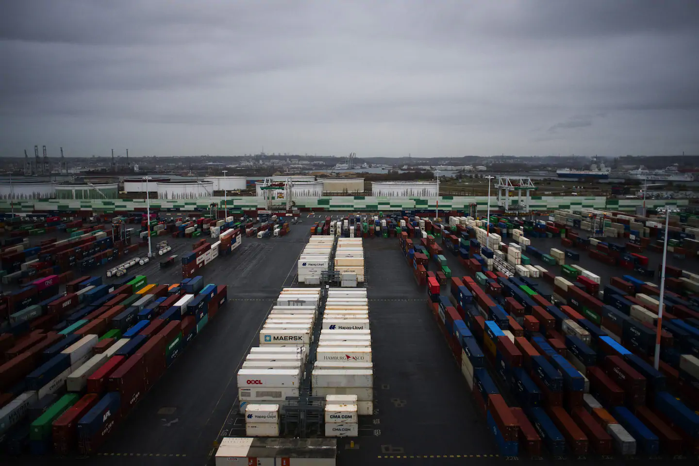 Why the pandemic has driven global shipping costs to record highs