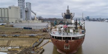 Port tonnage down in 2020, but grain and general cargo boom – Toledo Blade