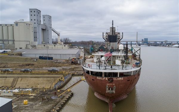 Port tonnage down in 2020, but grain and general cargo boom – Toledo Blade
