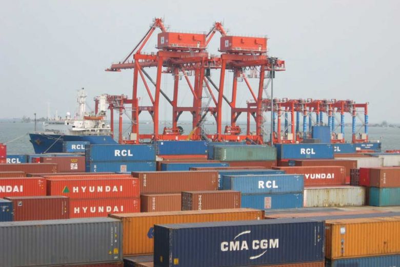 Import export trade is challenged by high freight rates and a myriad of other costs. Photo supplied Content image - Phnom Penh Post