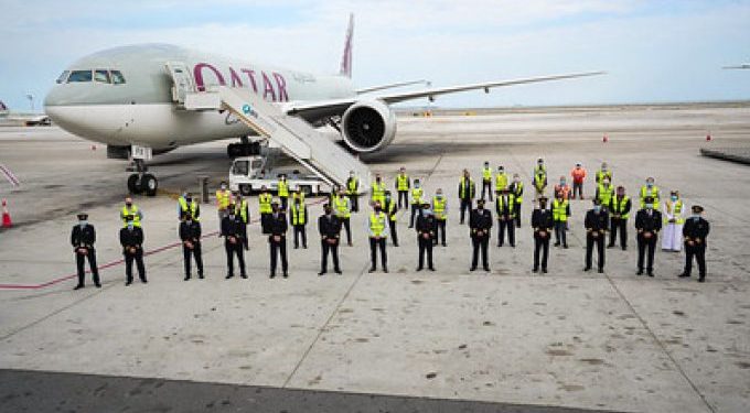 Capacity boost for air cargo market led by return of AN-124s