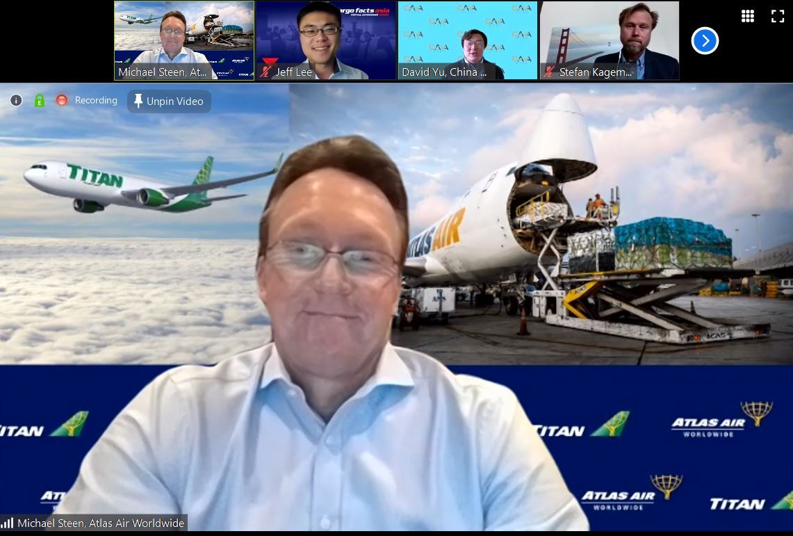 Cargo Facts Asia 2021returns as a virtual experience 