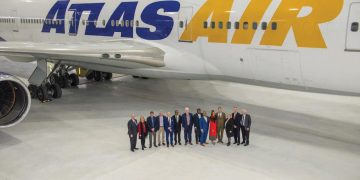 Cargo is booming – Lane Report