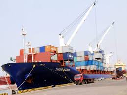 Cargo traffic at 12 major ports falls for 9th month in Dec; down 9% in Apr-Dec