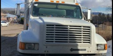 Raton Crime Stoppers looking for cargo truck – KRQE News 13
