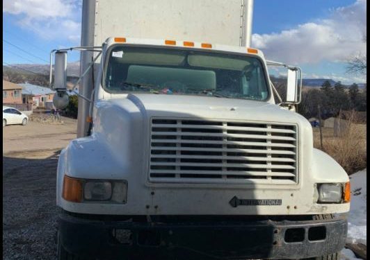 Raton Crime Stoppers looking for cargo truck – KRQE News 13