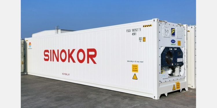 New refrigeration systems help meet greater demand for cargo shipping