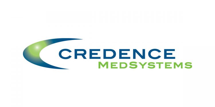Credence MedSystems Receives a Strategic Investment From One of the World’s Leading Pharmaceutical Companies