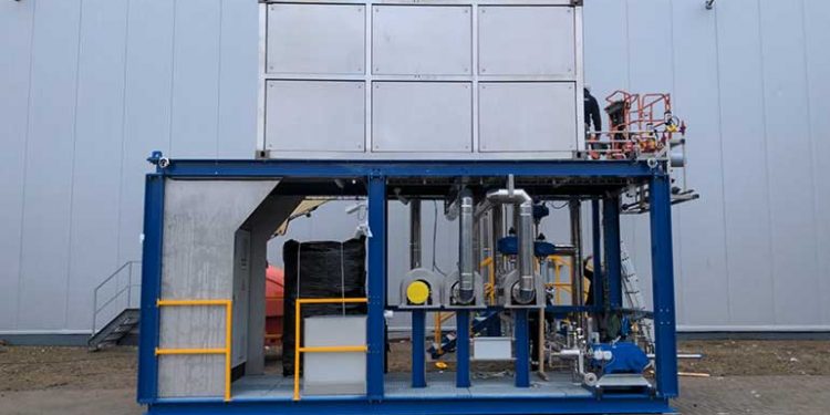 CryoHub to present energy storage results