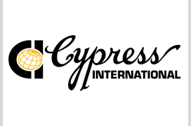 Cypress Appoints VP of DOD/Federal Logistics, Supply Chain & Energy; David Halverson Quoted