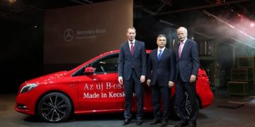 bne IntelliNews – Hungarian vehicle makers hit by supply chain shortage