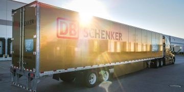 German giant DB Schenker prepares for big US trucking expansion