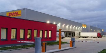 DHL opens second pharma facility near Leipzig/Halle Airport