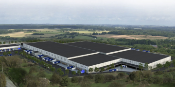 DSV to develop new Stockholm logistics centre