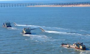 Commission Talks Dredge Material Disposal