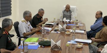 Govt Clears Procurement Of 10 Shipborne Drones By Indian Navy