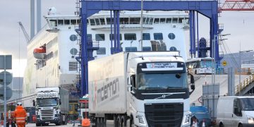 Irish traders and havoc wreaked on supply chain