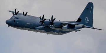 Workhorse: How Upgrades Will Keep the 1950s’ Era C-130 Cargo Plane Flying