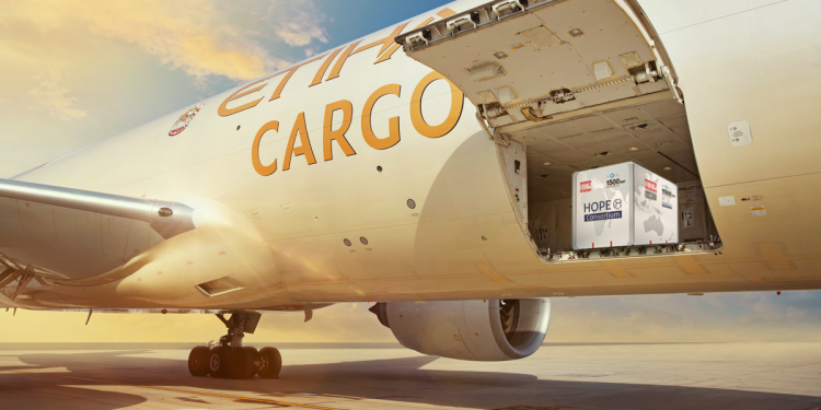 ABU DHABI-LED HOPE CONSORTIUM EXTENDS GLOBAL REACH WITH NEW FREIGHT FORWARDER PARTNERS | 2021-01-22