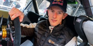 EV Cargo recruits British rally driver to raise global profile