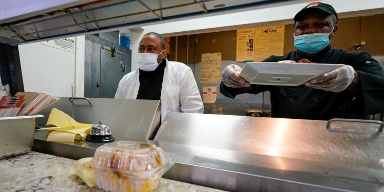 Hiring likely weakened in December amid resurgent virus