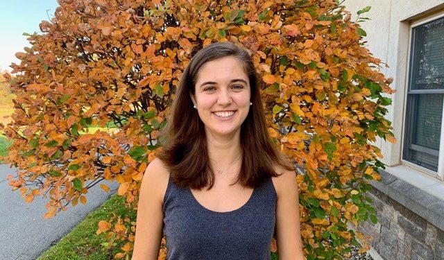 Student’s Published Article Focuses on Meat Supply Chain Issues During Pandemic
