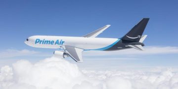 Amazon added 11 Boeing jets to its air cargo fleet