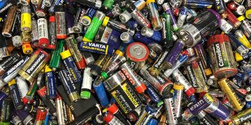 ‘Getting charged up about battery recycling’