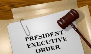 Executive order promotes federal procurement of U.S.-made products