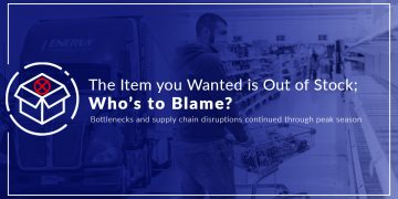 The item you wanted is out of stock; who’s to blame?
