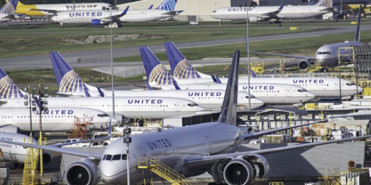 United Airlines continues cargo hot streak in Q4