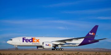 FedEx confirms acquisition of B777F from Etihad