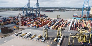 Forth Ports pleased with progress of Tilbury2