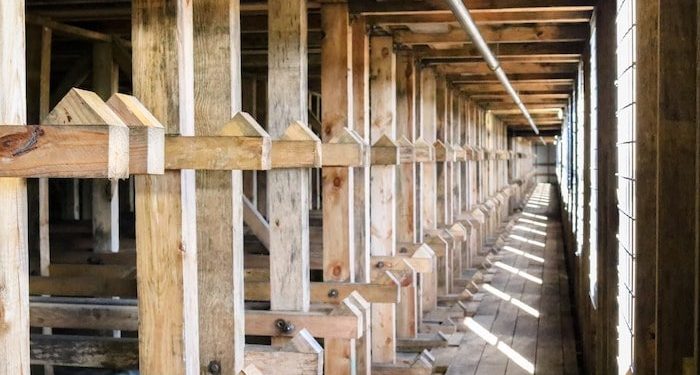 Four Roses Distillery Cuts The Ribbon On New 45,000-Square-Foot Aging Warehouse
