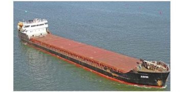 Freight ship sinks off Turkey’s Black Sea coast, two dead