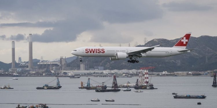 SWISS Brings New Cargo Routes To Lima And Seoul