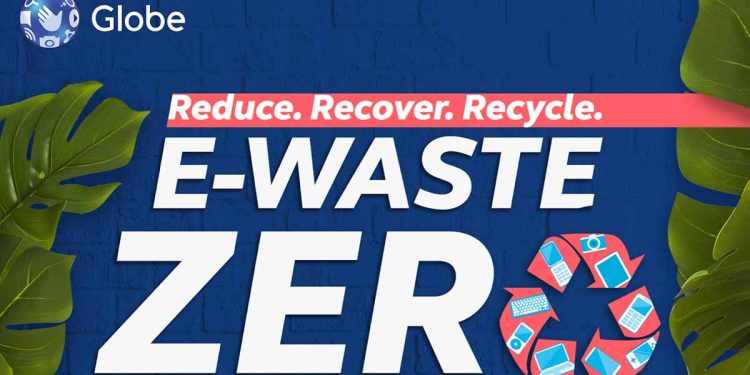 Globe sets up over 100 e-waste collection points – The Manila Times