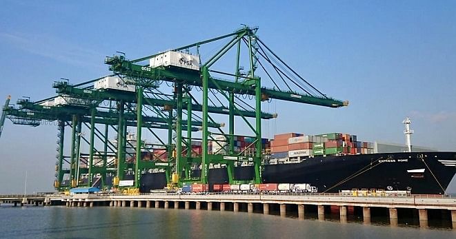 Hapag-Lloyd Deploys Extra-Loader for Easing Disruptions in India