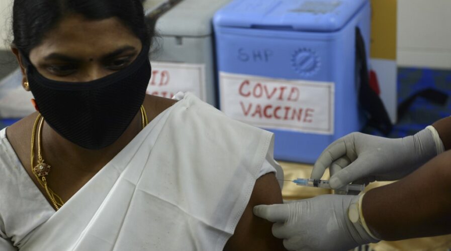 How a digitized logistics network will smoothen distribution of the vaccine