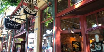 SLO store burglary: Hemp Shak CBD products, clothing stolen